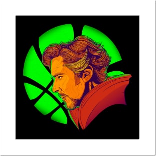 Doctor Strange Posters and Art